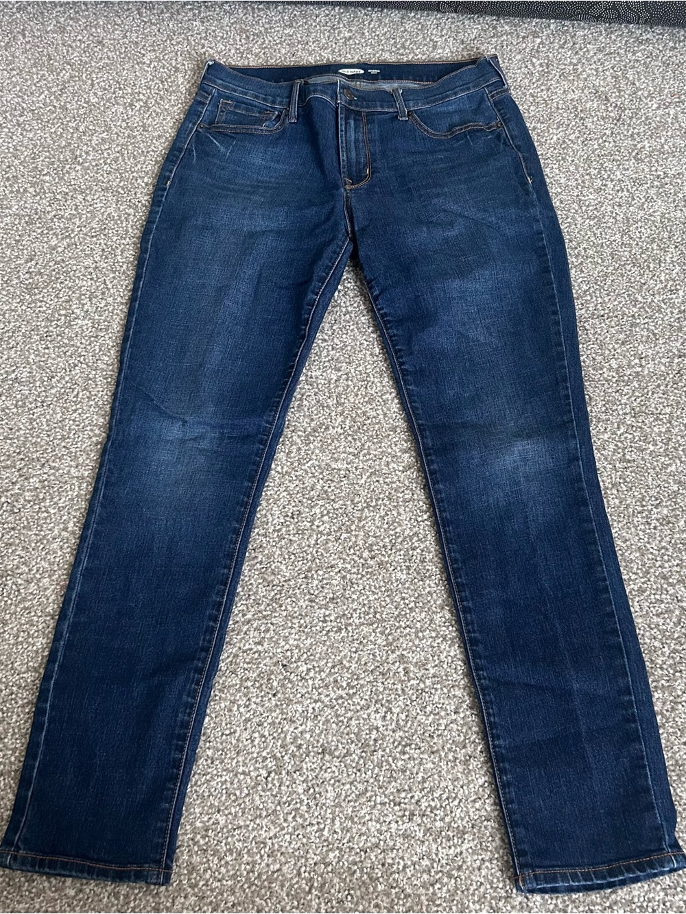 Old Navy Original Skinny Dark Wash Jeans